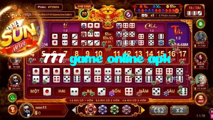 777 game online apk casino presented on mobile device in Pakistan with slots and live games