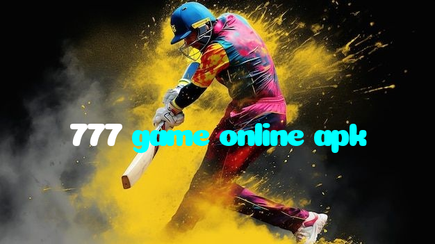 777 game online apk