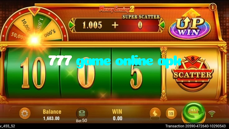777 game online apk